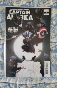 Captain America #7 Alex Ross Variant (2019)