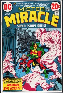 Mister Miracle #14 (1973) Mister Miracle