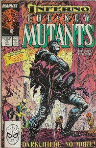 The New Mutants #73 (1989) - VF/NM