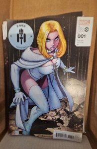 X-Men: Hellfire Gala Adams Cover (2022)