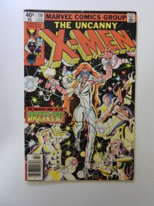 Uncanny X-Men #130 1st appearance of The Dazzler FN/VF condition