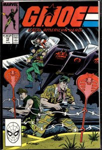 G.I. Joe: A Real American Hero #73 (1988) G.I. Joe