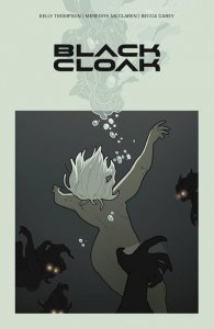 Black Cloak Tp Vol 01 Image Comics Softcover Book