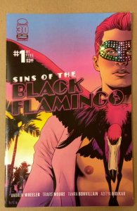 Sins Of The Black Flamingo #1 (2022)