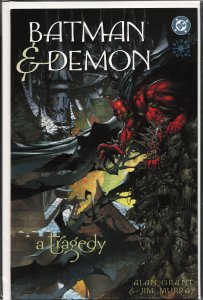 Batman / Demon: A Tragedy (2000) The Demon
