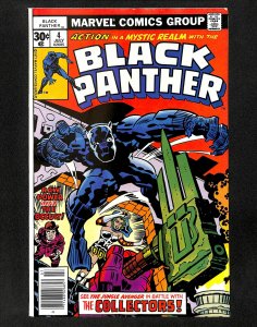 Black Panther #4