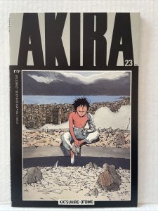 Akira #23 Epic Comics  Katsuhiro Otomo 