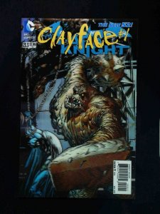 Batman The Dark Knight #23.3 (2Nd Series) Dc Comics 2013 Nm+