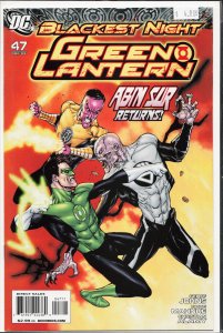 Green Lantern #47 (2009) Green Lantern