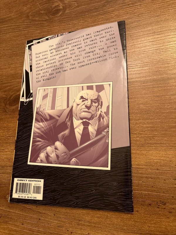 Spider-Man Made Men # 1 NM Marvel Comics Comic Book 15 J387