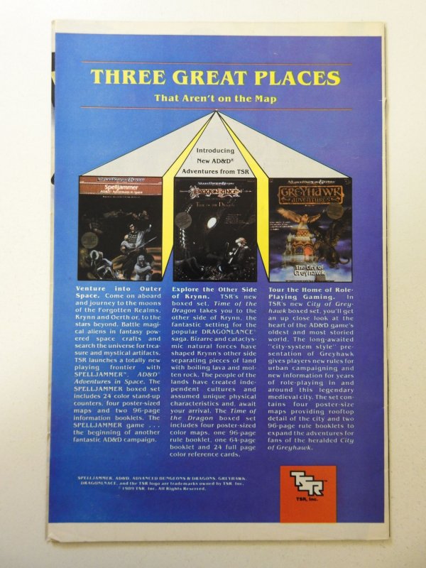 The Amazing Spider-Man #321 (1989) VG/FN Condition!