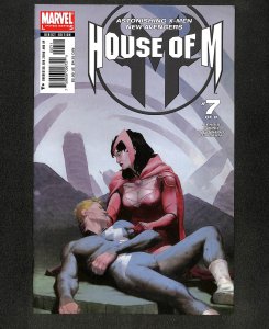 House Of M #7