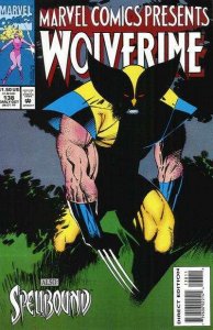 Marvel Comics Presents (1988 series)  #138, NM (Stock photo)