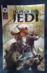 Star Wars: Tales of the Jedi #2 (1993)