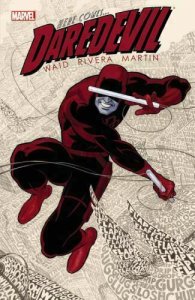 DAREDEVIL BY MARK WAID TP VOL 01 - MARVEL COMICS - 2012