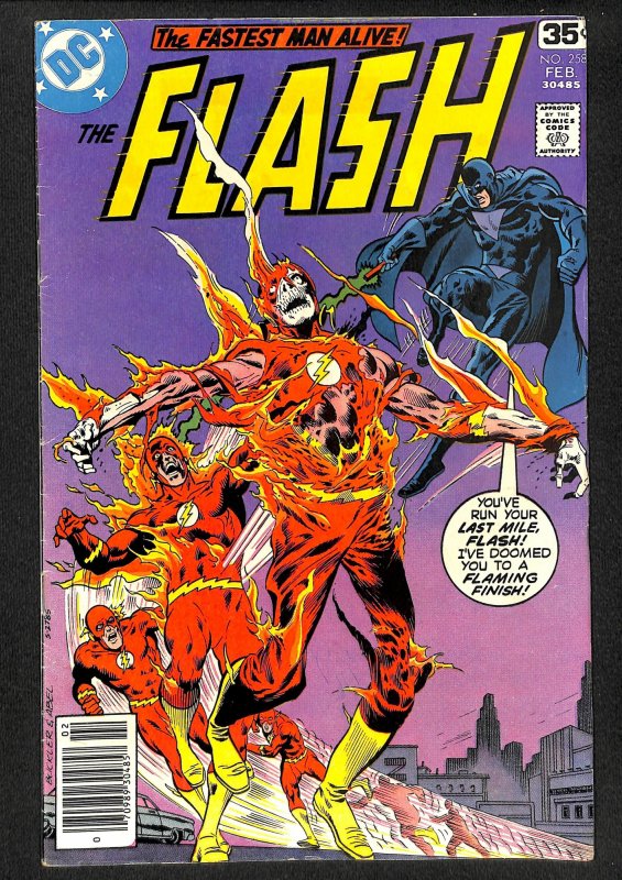 The Flash #258 (1978)