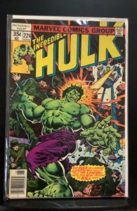 The Incredible Hulk #224 (1978)