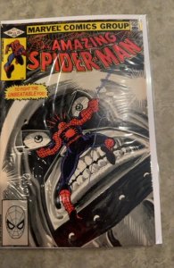 The Amazing Spider-Man #230 Direct Edition (1982) Spider-Man 