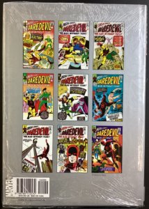 Marvel Masterworks Hardcover SECOND EDITION - Daredevil Volume 01