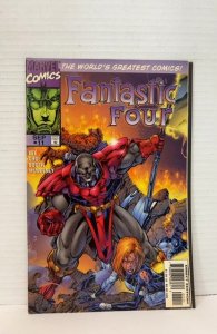 Fantastic Four #11 (1997)