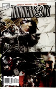 Thunderbolts #126 (2009) Thunderbolts