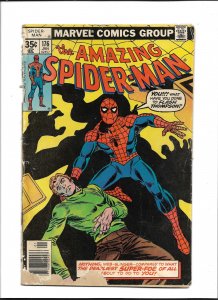 The Amazing Spider-Man #176(1978)1st Appearance of Bart Hamilton as Green Goblin