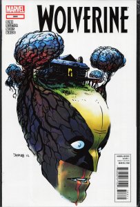 Wolverine #306 (2012) Wolverine
