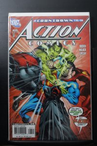 Action Comics #853 Direct Edition (2007)