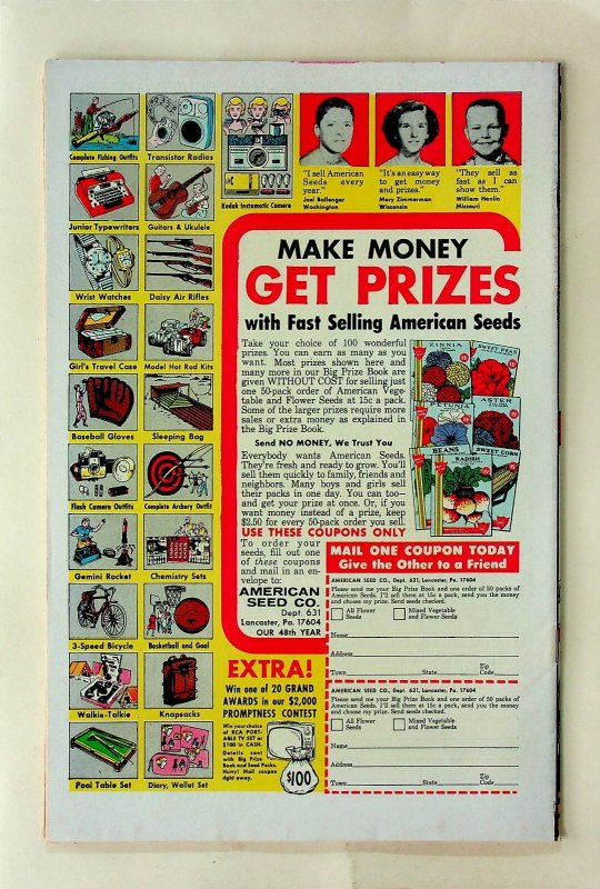 Superman's Pal, Jimmy Olsen # 91 (Mar 1966, DC) - Fine+