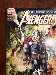 Free Comic Book Day 2009 Avengers (2009)