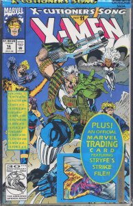 X-Men #16 (1993) X-Men
