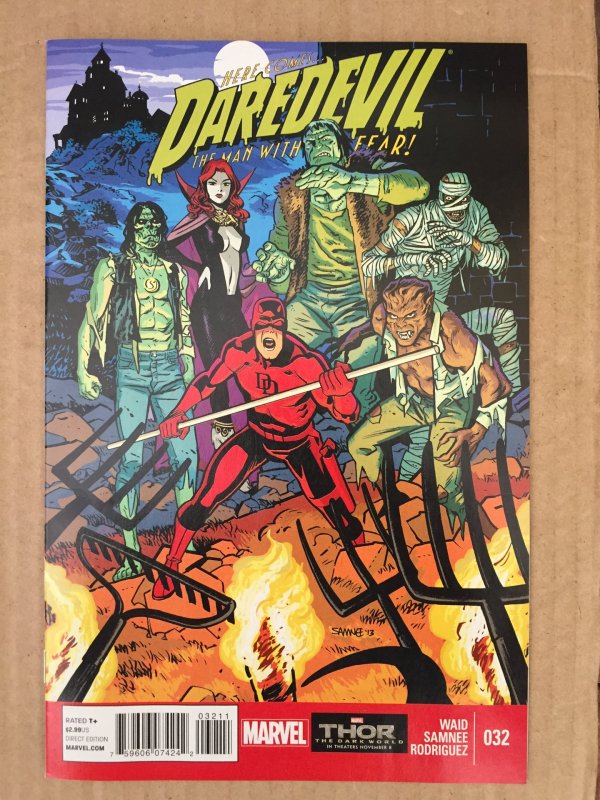 Daredevil #032