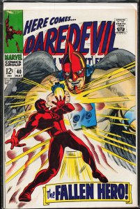 Daredevil #40 (1968) Daredevil