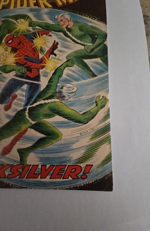 The Amazing Spider-Man #71 (1969)