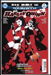 Harley Quinn #17 (2017)