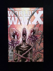 World War X #5  TITAN Comics 2017 VF/NM