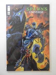 Spawn's Universe #1 Variant