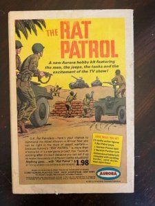 Sea Devils #35 (1967)