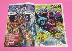Earth 4  #1 #2 #3 SET ( 9.2 NM- ) Neal Adams Covers / 1994