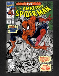 The Amazing Spider-Man #350 (1991)
