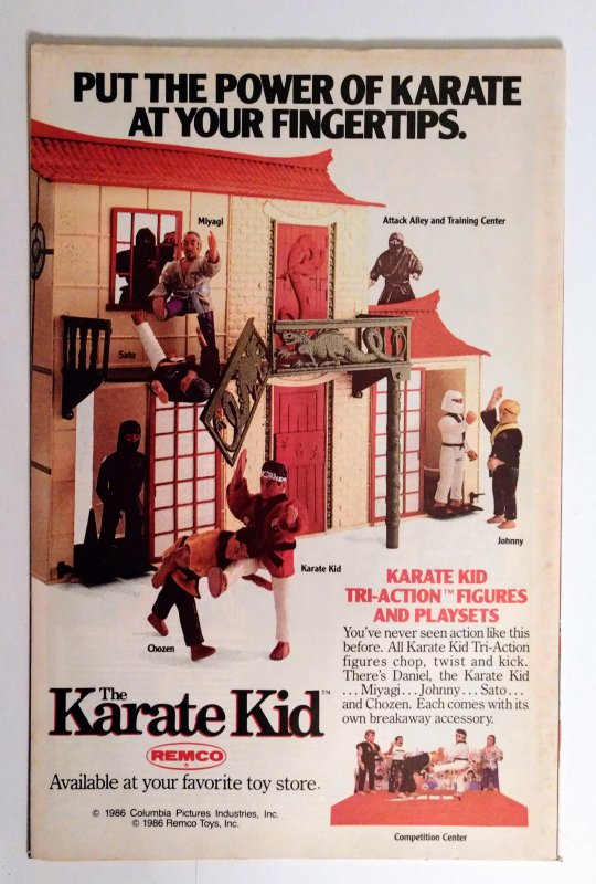 The Green Lantern Corps #208 (FN/VF, 1987) NEWSSTAND