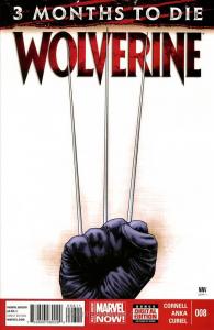 Wolverine (6th Series) #8 VF/NM; Marvel | save on shipping - details inside