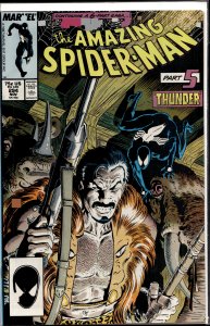 The Amazing Spider-Man #294 (1987) Spider-Man