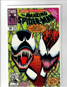 The Amazing Spider-Man #363 (1992)-3rd app Carnage