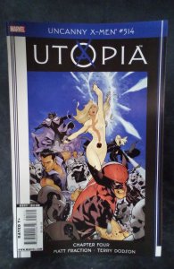 The Uncanny X-Men #514 (2009)