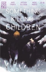 Something is Killing the Children #44 Comic Book 2025 - Boom