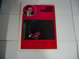 RIP KIRBY SCARRED HAND -- REPRINT 3/3-4/22 1946 RAYMOND FN