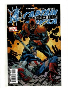 21 Captain America Marvel Comics & Falcon 7 8(2) 9 10 11 13(2) 29(9) 30(2) + HG2