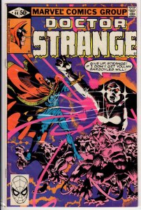 Doctor Strange #44 Direct Edition (1980) 8.5 VF+