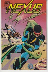 Nexus #6 (1984)